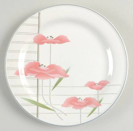 Charmante Salad Plate