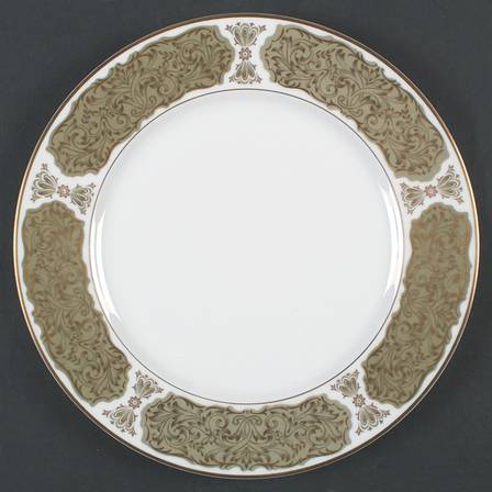 Chantilly (Gold Trim) by Sango