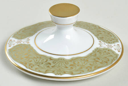 Chantilly (Gold Trim) Lid for Sugar Bowl