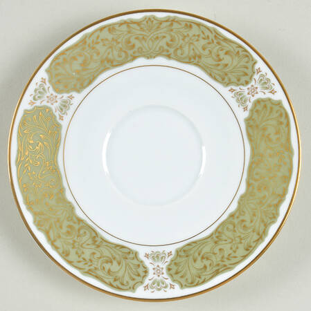 Chantilly (Gold Trim) Saucer