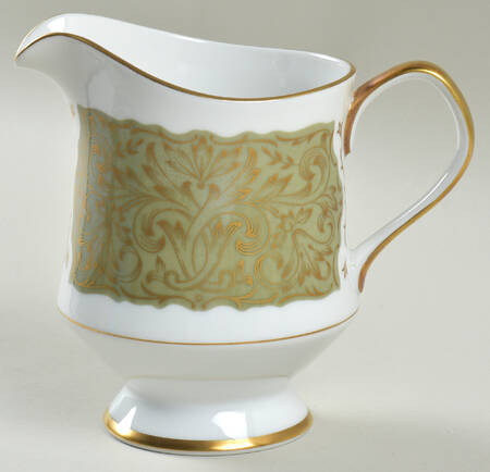 Chantilly (Gold Trim) Creamer