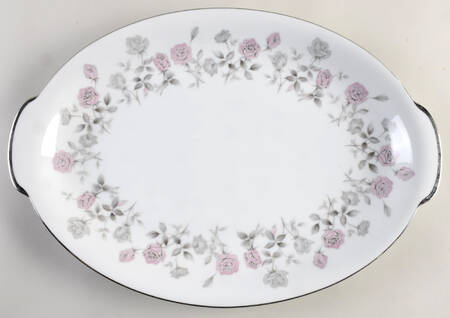Chantilly 16" Oval Serving Platter