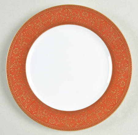 Charlemagne Bread & Butter Plate by Sango
