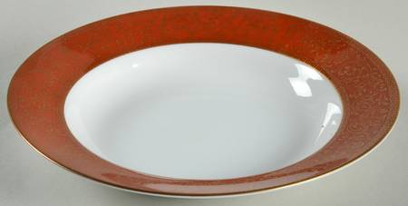 Charlemagne Rim Soup Bowl
