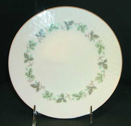 Charleroi Salad Plate
