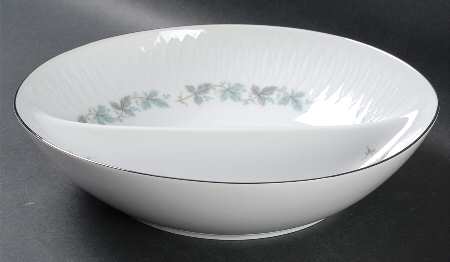 Charleroi Round Divided Vegetable Bowl
