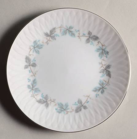 Charleroi Bread & Butter Plate