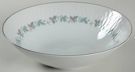 Charleroi 9" Round Vegetable Bowl