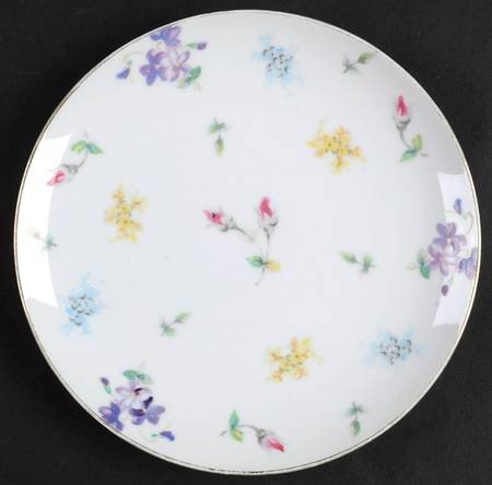 Charm Salad Plate