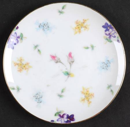 Charm Bread & Butter Plate