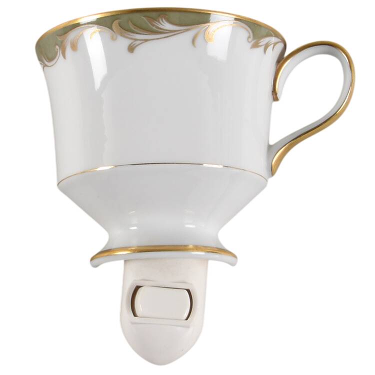 Chateau 1 5/8" + cup (H) Night Light/Cup HC