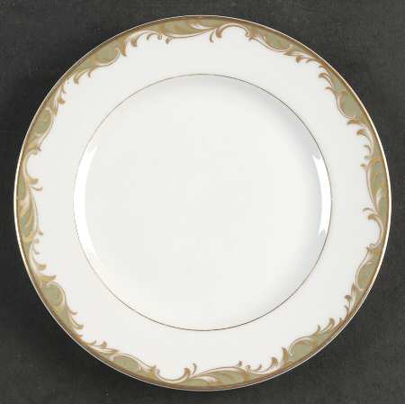 Chateau Bread & Butter Plate by Sango