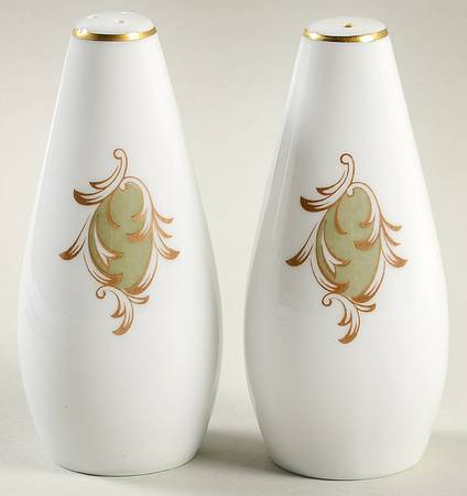 Chateau Salt & Pepper Set