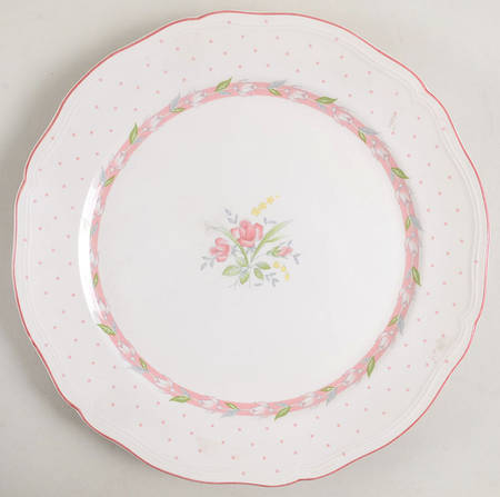 Chateau 12" Chop Plate (Round Platter)