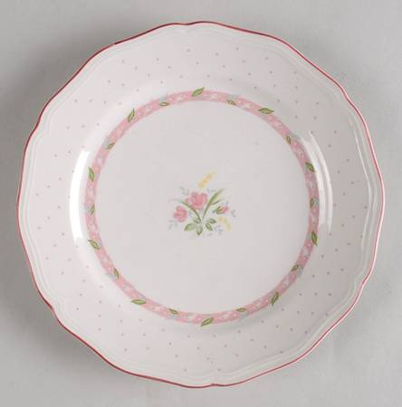 Chateau Salad Plate
