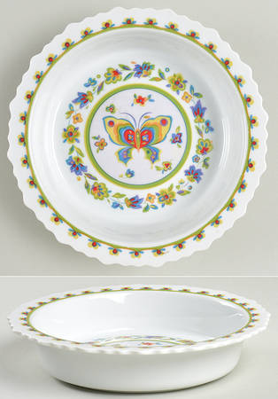 Cho Cho San Rim Cereal Bowl