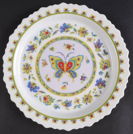 Cho Cho San Salad Plate