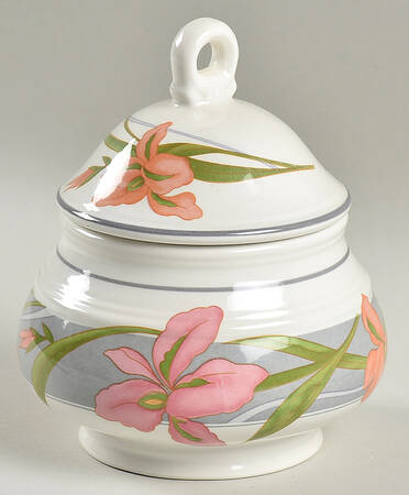 Cherish Sugar Bowl & Lid