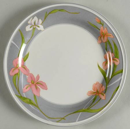 Cherish Salad Plate