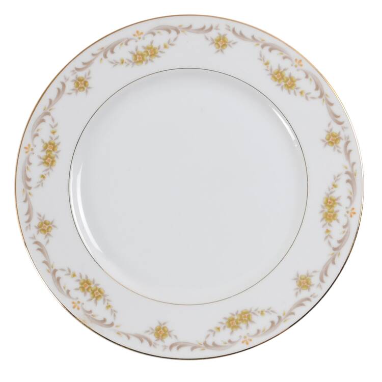Cheltenham Salad Plate
