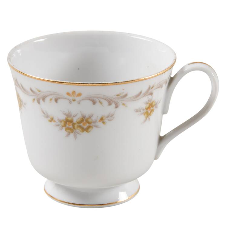 Cheltenham Footed Cup