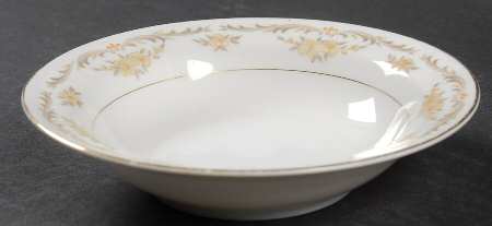 Cheltenham Rim Fruit/Dessert (Sauce) Bowl