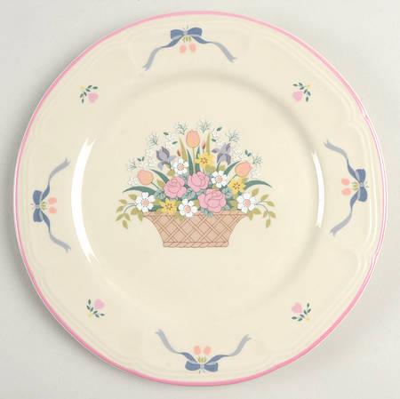 Chesapeake Salad Plate