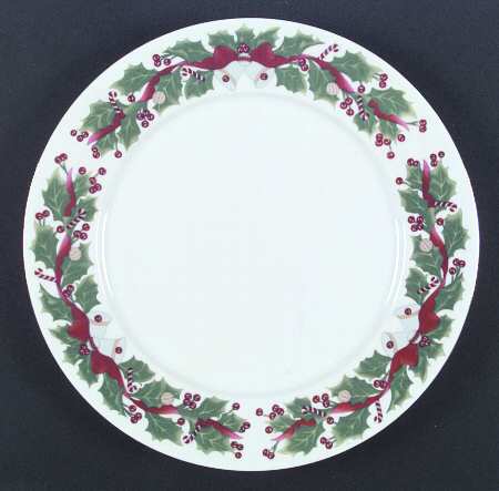 Christmas Holly by Sango