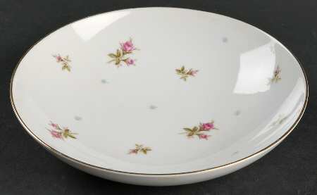 Chintz Coupe Soup Bowl