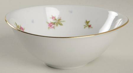 Chintz Lugged Cereal Bowl