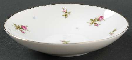 Chintz Fruit/Dessert (Sauce) Bowl by Sango