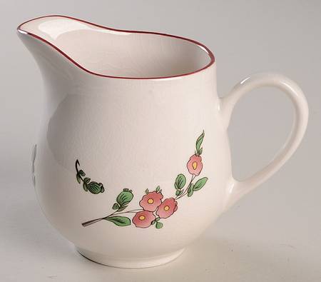 Chinoiserie Creamer