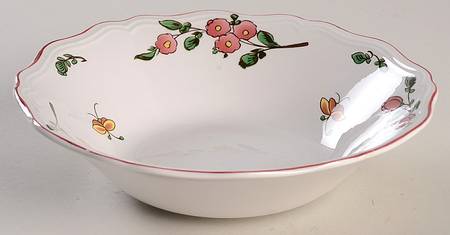 Chinoiserie Coupe Cereal Bowl