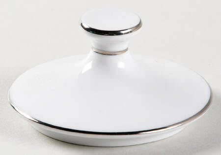 Chapel Rose Lid for Sugar Bowl