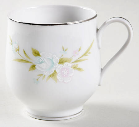 Chapel Rose Flat Cup