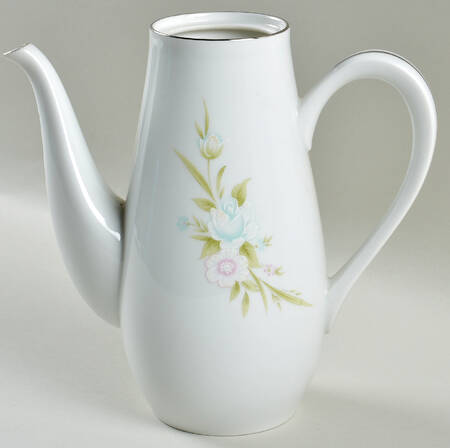 Chapel Rose Coffee Pot No Lid