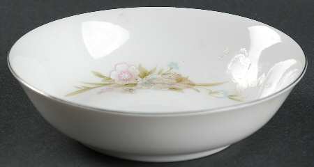 Chapel Rose Fruit/Dessert (Sauce) Bowl