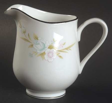 Chapel Rose Creamer