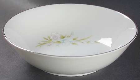 Chapel Rose Coupe Soup Bowl
