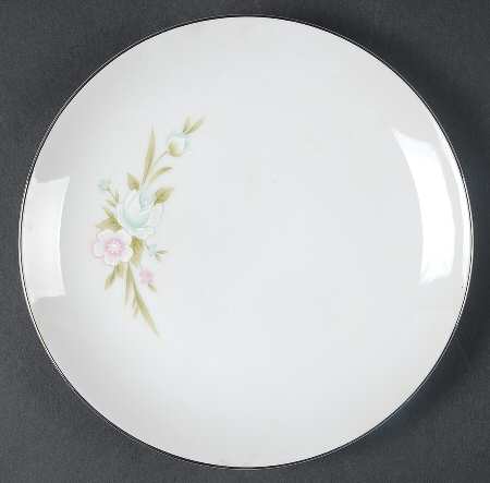 Chapel Rose Bread & Butter Plate