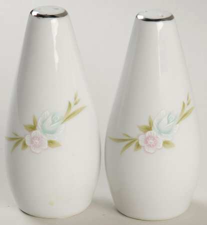Chapel Rose Salt & Pepper Set