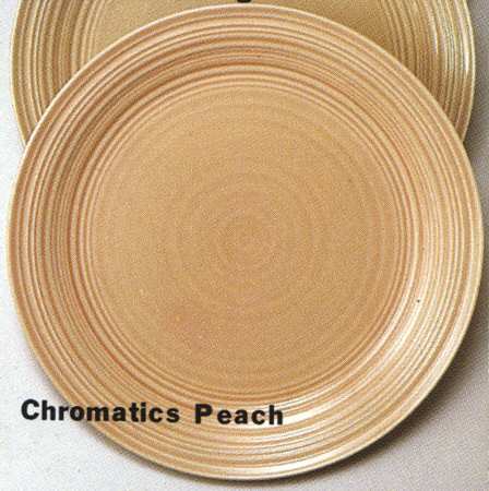 Chromatics Peach by Sango