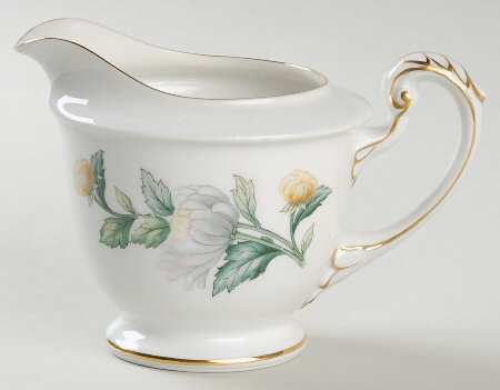 Chrysanthemum (Rim) Creamer