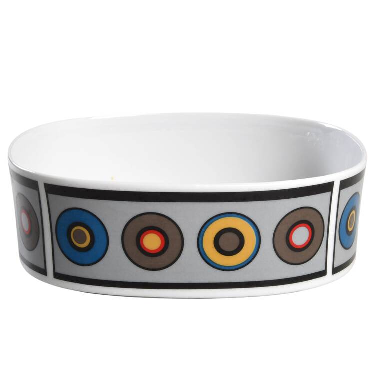 Circus 8" Round Vegetable Bowl