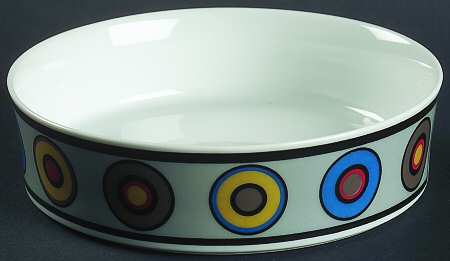 Circus Coupe Cereal Bowl