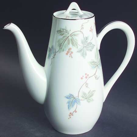 Claire Coffee Pot & Lid