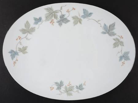 Claire 13" Oval Serving Platter