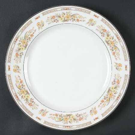 Clairmont 12" Chop Plate (Round Platter)