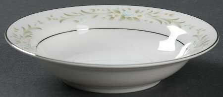 Claridge Rim Fruit/Dessert (Sauce) Bowl
