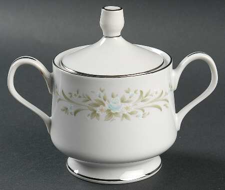 Claridge Sugar Bowl & Lid
